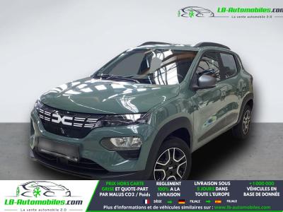 Dacia Spring 33 kW 45 ch
