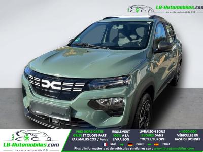Dacia Spring 33 kW 45 ch