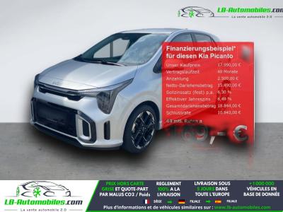 Kia Picanto 1.2 DPi 79 ch BVA