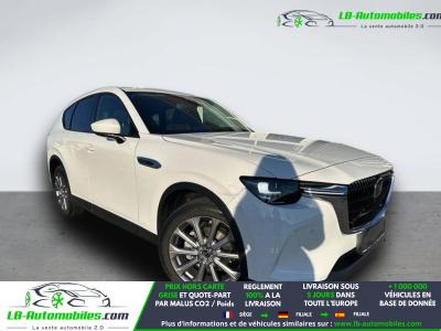 Mazda CX-60 3.3L e-SKYACTIV D 200 ch BVA