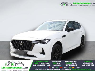 Mazda CX-60 3.3L e-SKYACTIV D 200 ch BVA