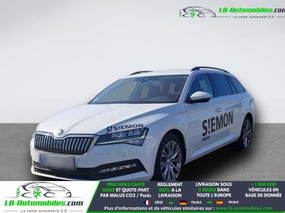 Skoda Superb Combi 2.0 TDI 150 ch BVA