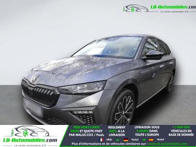 Skoda Scala 1.5 TSI 150 ch BVA