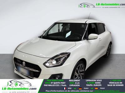 Suzuki Swift 1.2 Dualjet Hybrid BVA 83ch