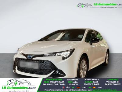 Toyota Corolla Hybride 140ch BVA