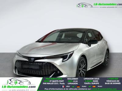Toyota Corolla Hybride 140ch BVA