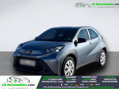 Toyota Aygo X 1.0 VVT-i 72 BVM