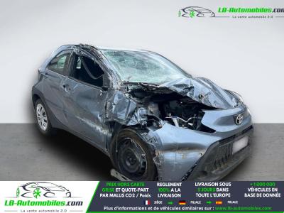 Toyota Aygo X 1.0 VVT-i 72 BVM