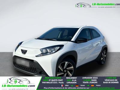Toyota Aygo X 1.0 VVT-i 72 BVM