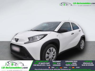 Toyota Aygo X 1.0 VVT-i 72 BVM