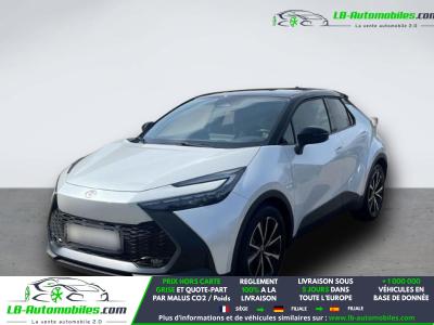 Toyota C-HR Hybride 140