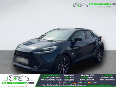 Toyota C-HR Hybride 140