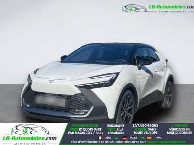 Toyota C-HR Hybride 140