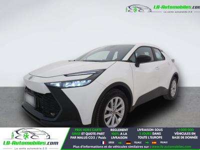 Toyota C-HR Hybride 140