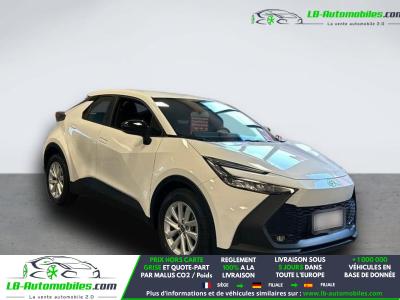 Toyota C-HR Hybride 140