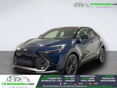 Toyota C-HR Hybride 140