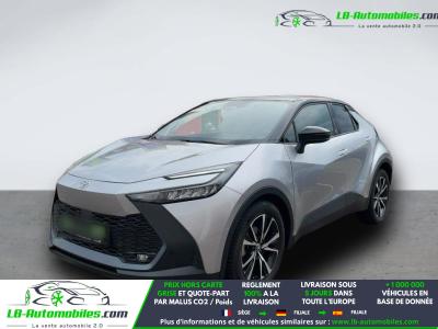 Toyota C-HR Hybride 140