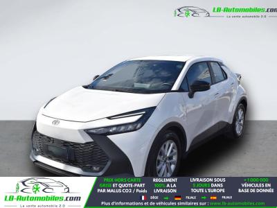 Toyota C-HR Hybride 140