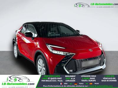 Toyota C-HR Hybride 200 AWD-i
