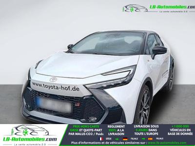 Toyota C-HR Hybride 200 AWD-i