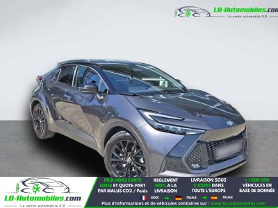 Toyota C-HR Hybride 200 AWD-i