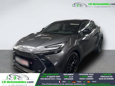 Toyota C-HR Hybride 200 AWD-i