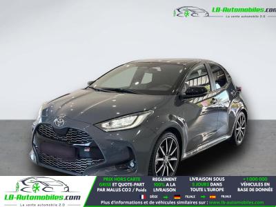 Toyota Yaris Hybride 130ch