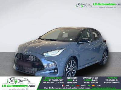Toyota Yaris Hybride 130ch