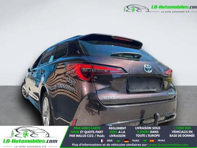Toyota Corolla Touring Sports Hybride 140ch BVA