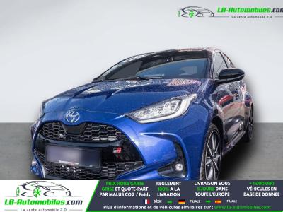 Toyota Yaris Hybride 130ch