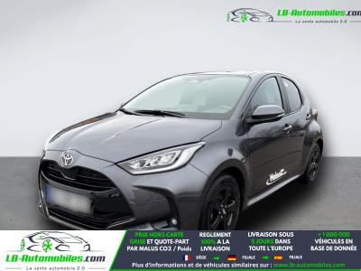 Toyota Yaris Hybride 130ch