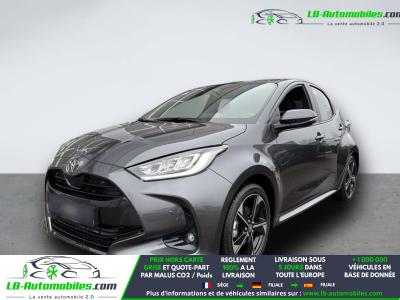 Toyota Yaris Hybride 130ch