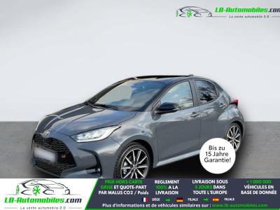 Toyota Yaris Hybride 130ch
