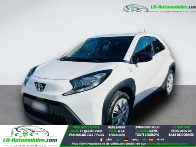 Toyota Aygo X 1.0 VVT-i 72 BVM