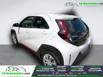 Toyota Aygo X 1.0 VVT-i 72 BVM