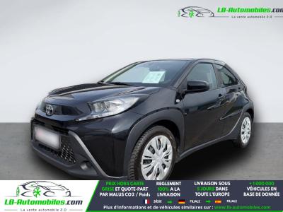 Toyota Aygo X 1.0 VVT-i 72 BVM