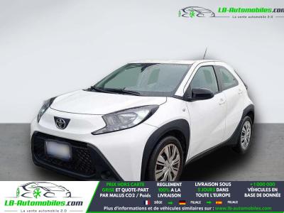 Toyota Aygo X 1.0 VVT-i 72 BVM