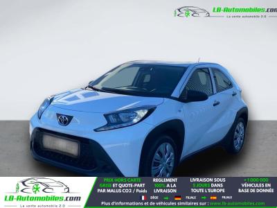 Toyota Aygo X 1.0 VVT-i 72 BVM