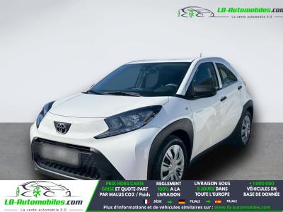 Toyota Aygo X 1.0 VVT-i 72 BVM