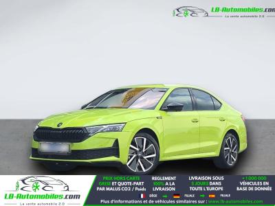 Skoda Octavia 2.0 TDI 150 ch BVA