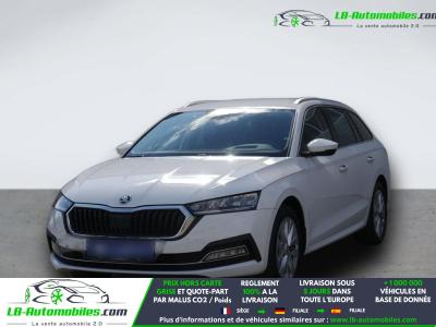 Skoda Octavia Combi 2.0 TDI 116 ch BVA