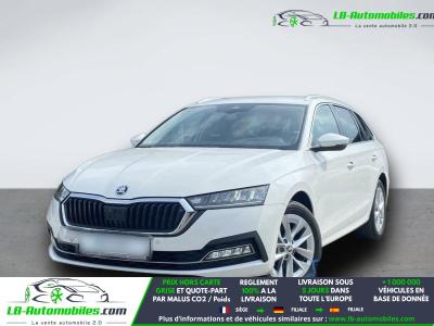 Skoda Octavia Combi 2.0 TDI 116 ch BVA