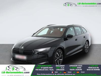 Skoda Octavia Combi 1.5 TSI Hybrid 150 ch BVA