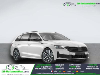 Skoda Octavia Combi 1.5 TSI Hybrid 150 ch BVA