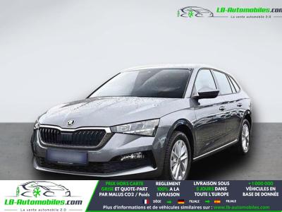 Skoda Scala 1.5 TSI 150 ch BVM