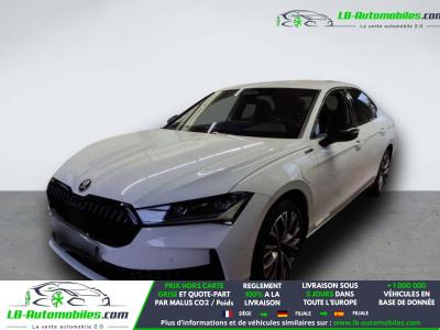 Skoda Superb 1.5 TSI mHEV 150 ch BVA