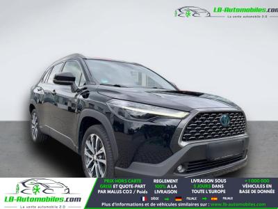 Toyota Corolla Cross Hybride 196ch BVA 4X4
