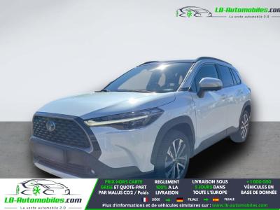 Toyota Corolla Cross Hybride 196ch BVA 4X4