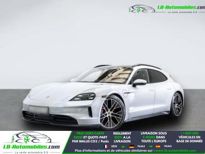 Porsche Taycan Cross Turismo 4S 598 ch