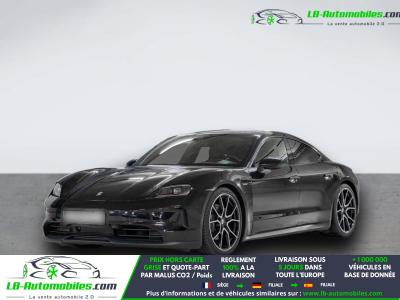 Porsche Taycan 435 ch avec batterie performance plus